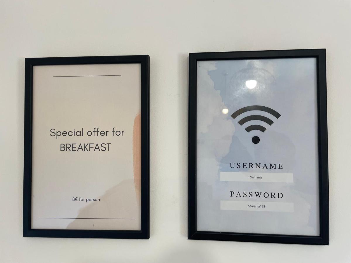 Entire 1-Bedroom Apartment With Free Parking Ποντγορίτσα Εξωτερικό φωτογραφία